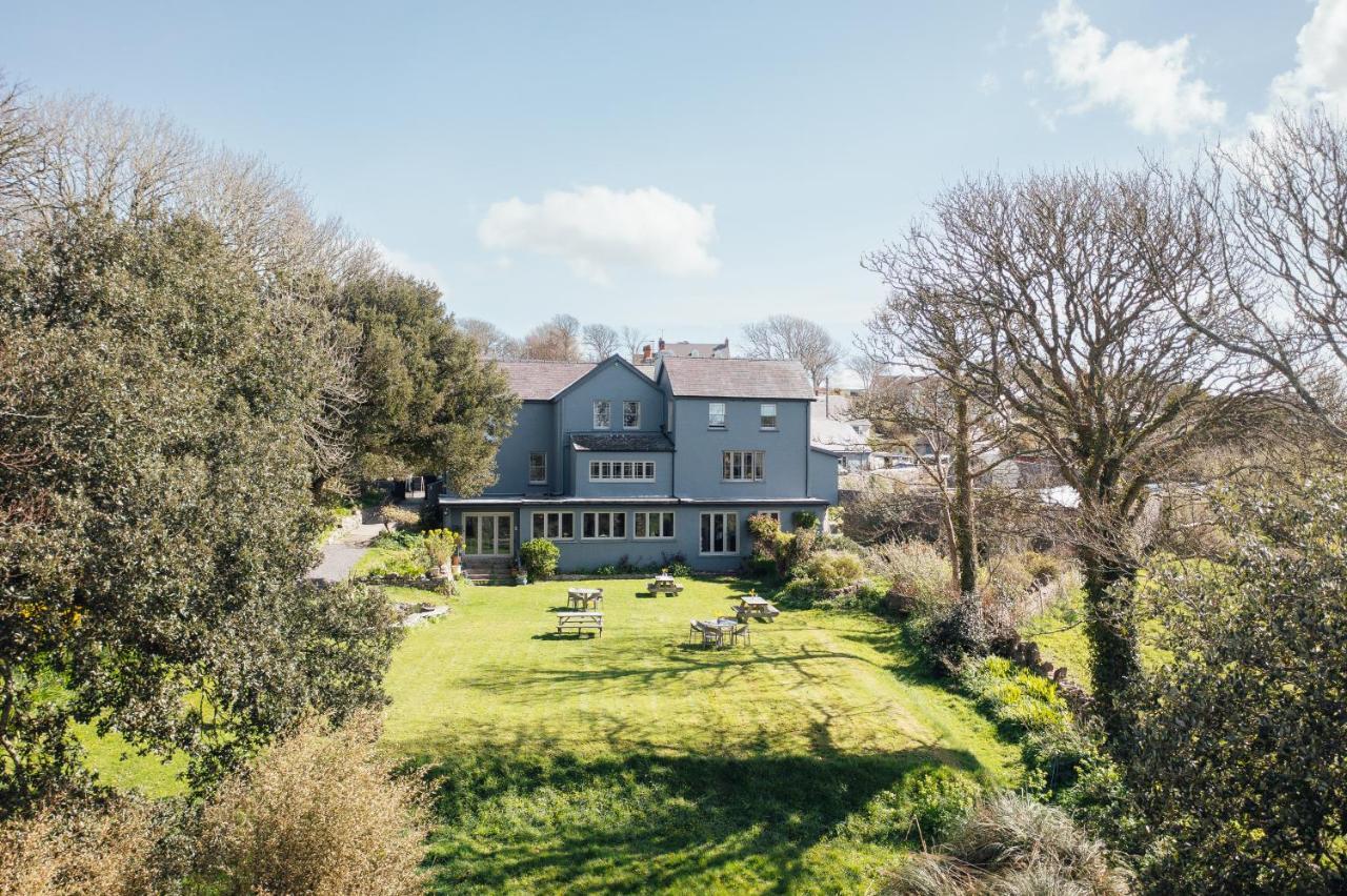 Castlemead Country House By The Sea Manorbier Exterior foto