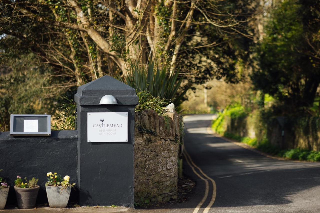 Castlemead Country House By The Sea Manorbier Exterior foto